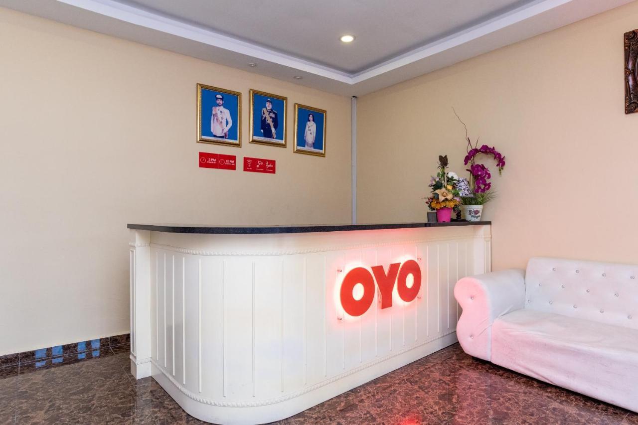 Oyo 1228 R & R Motel Johor Bahru Extérieur photo