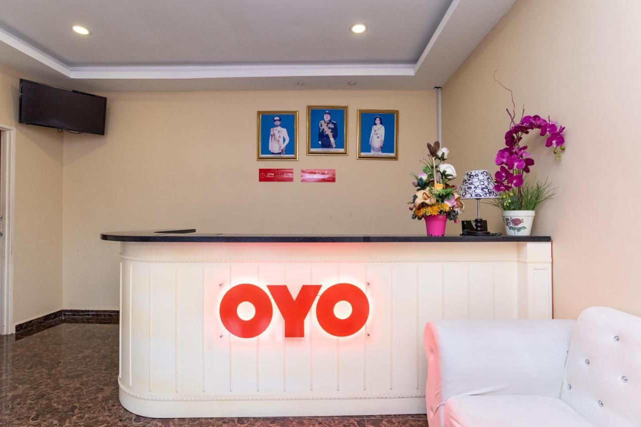 Oyo 1228 R & R Motel Johor Bahru Extérieur photo
