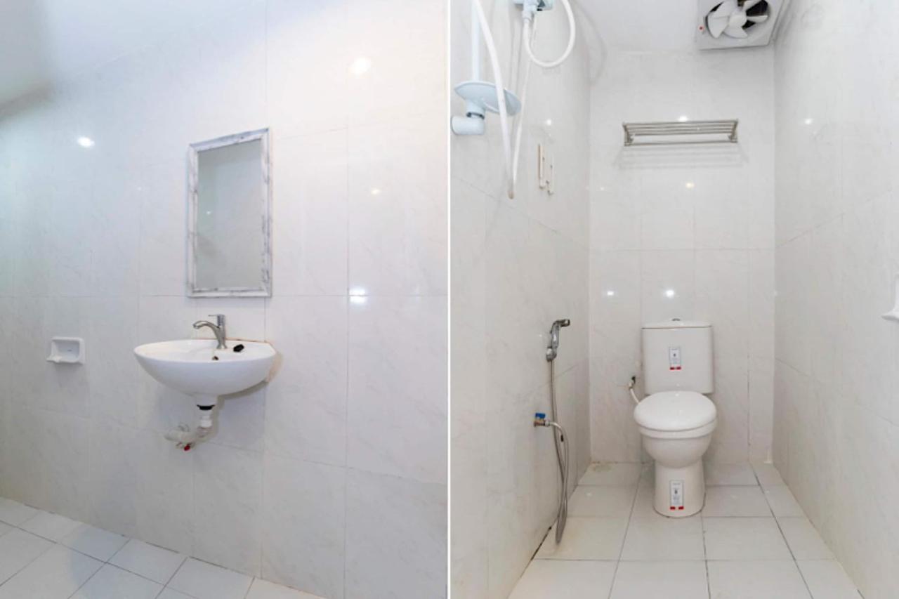 Oyo 1228 R & R Motel Johor Bahru Extérieur photo