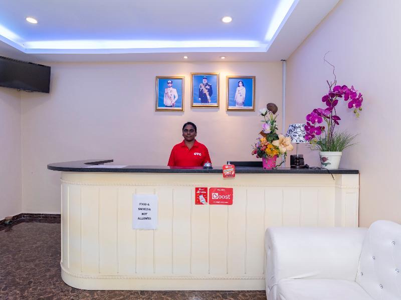 Oyo 1228 R & R Motel Johor Bahru Extérieur photo