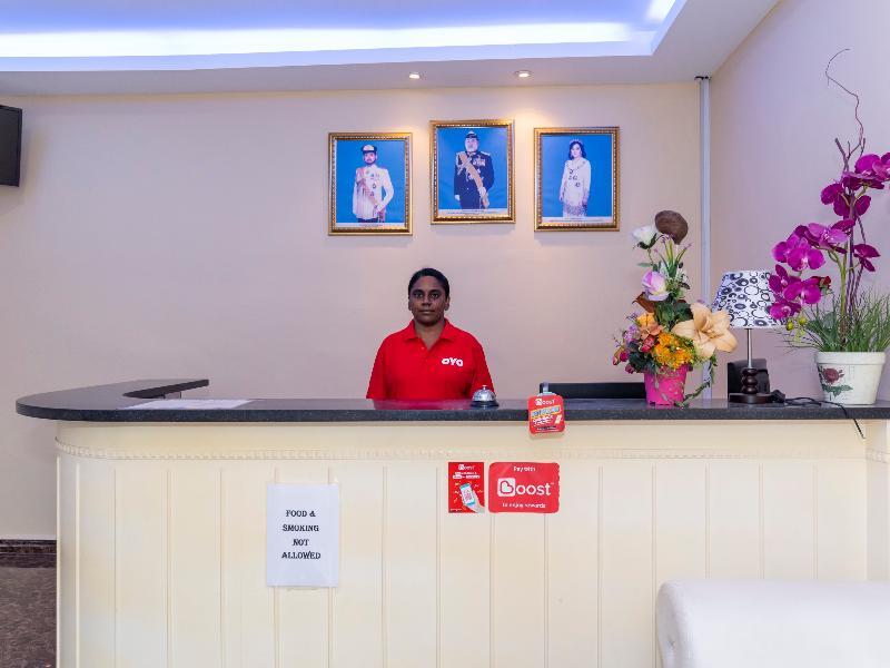 Oyo 1228 R & R Motel Johor Bahru Extérieur photo