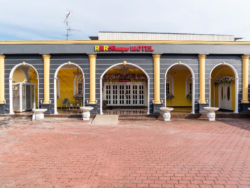 Oyo 1228 R & R Motel Johor Bahru Extérieur photo