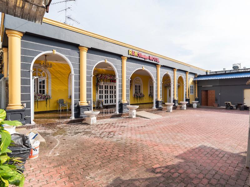 Oyo 1228 R & R Motel Johor Bahru Extérieur photo
