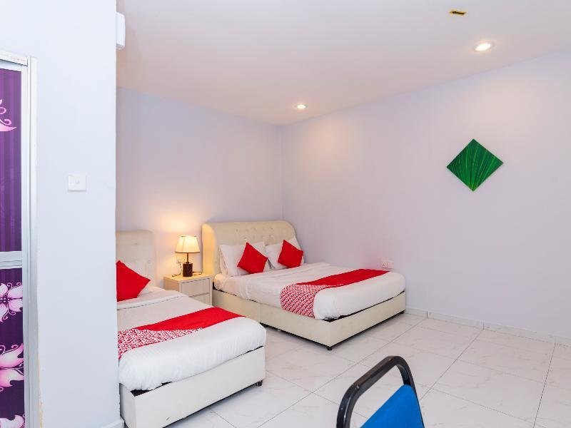 Oyo 1228 R & R Motel Johor Bahru Extérieur photo