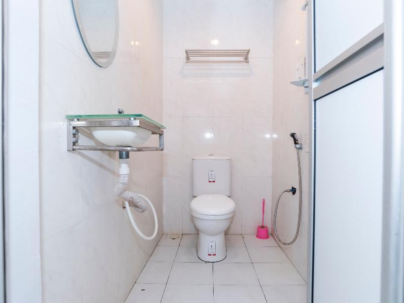 Oyo 1228 R & R Motel Johor Bahru Extérieur photo